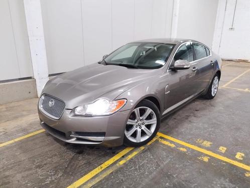 Jaguar XF 2.7D - 117000km, Autos, Jaguar, Entreprise, Achat, XF, Caméra de recul, Phares directionnels, Régulateur de distance