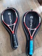 2 tennisrackets Wilson, Sport en Fitness, Ophalen of Verzenden, Wilson