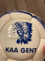 KAA Gent bal, Ophalen, Bal