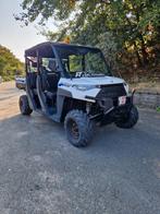 Polaris Ranger crew model 2021 te koop, Motoren, Motoren | Overige merken, Bedrijf