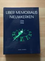 Boek Liber memorialis Nieuwkerken, Boeken, Geschiedenis | Stad en Regio, Ophalen of Verzenden