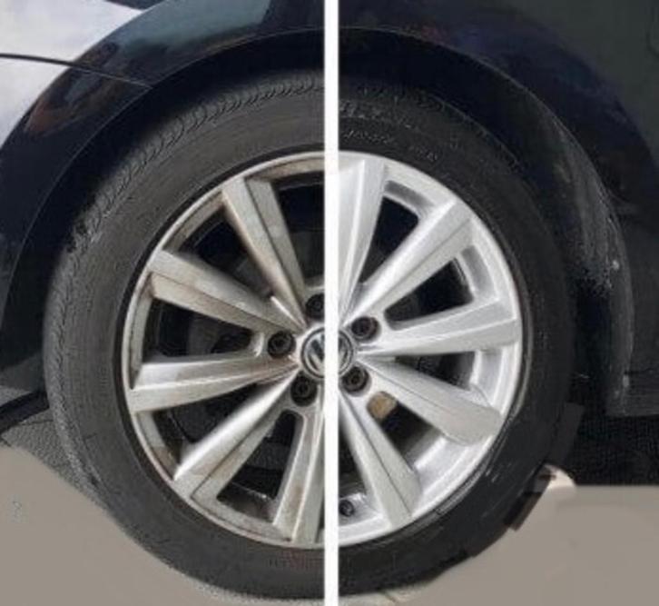 Velgenreiniger zuurvrij !, Autos : Divers, Produits d'entretien, Enlèvement