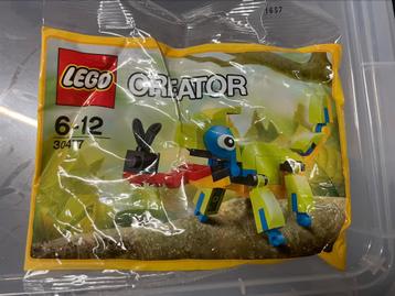 lego creator 2 zakjes beschikbaar voor biedingen