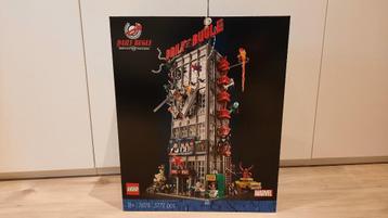 Lego 76178 Daily Bugle NEW, Enlèvement ou Envoi, Neuf, Ensemble complet, Lego
