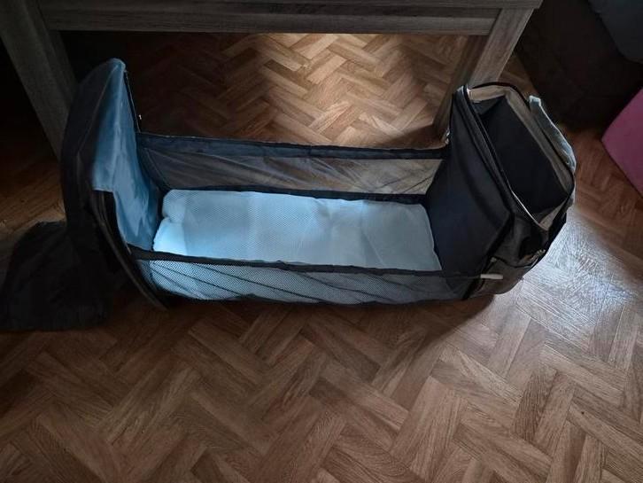 Multifunctionele baby verzorgingstas, Kinderen en Baby's, Luiertassen, Nieuw, Ophalen