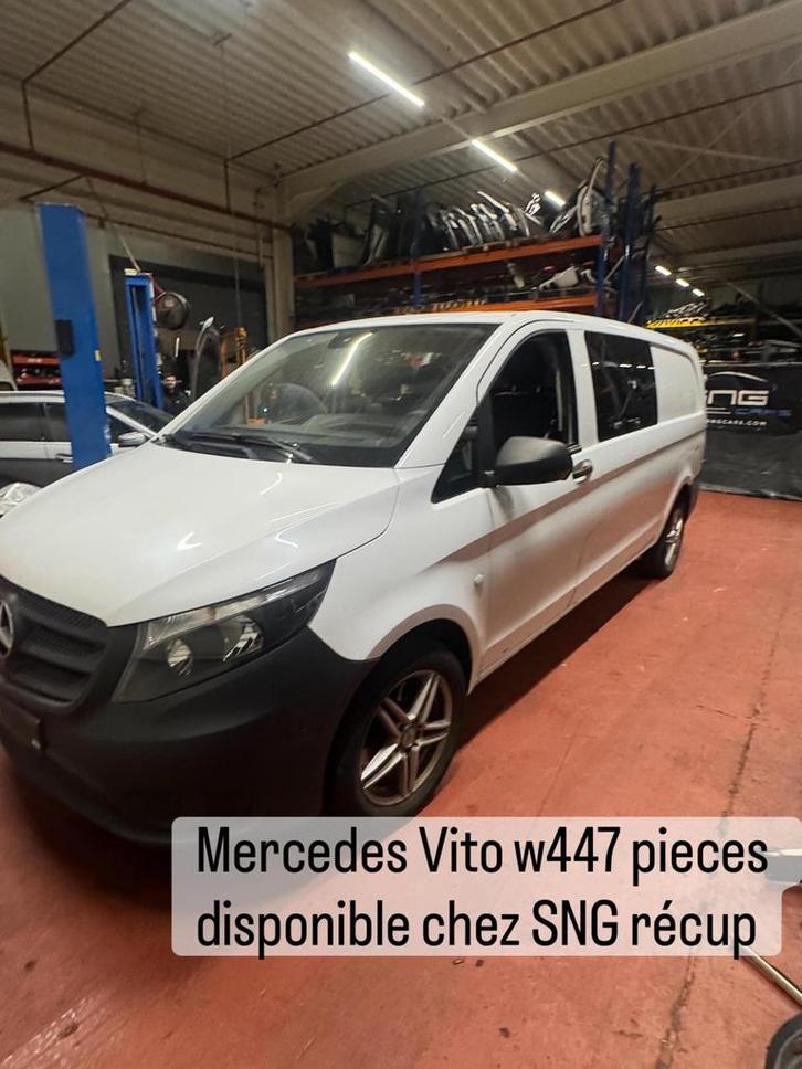 Mercedes vito, Auto-onderdelen, Overige Auto-onderdelen, Smart, Ophalen