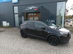 Opel Crossland 1.2innovation automatique, Autos, SUV ou Tout-terrain, Crossland X, Noir, Automatique