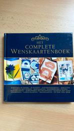 Complete wenskaartenboek, Ophalen of Verzenden, Zo goed als nieuw