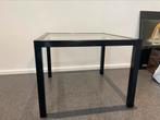 IKEA tafel, Huis en Inrichting, Ophalen, Gebruikt, Glas