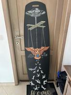 Wakeboard Slingshot 161 cm - zo goed als nieuw!, Watersport en Boten, Wakeboarden, Ophalen, Zo goed als nieuw