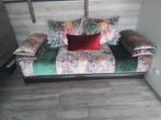 Salon marocain, sedari, canapé, banquette, Huis en Inrichting, Ophalen, Zo goed als nieuw, Hout