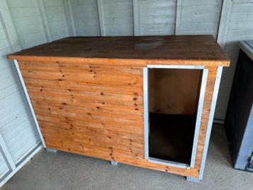 Hondenhok te koop, Ophalen, 100 cm of meer, Hondenhok, 110 cm of meer