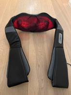 Collier massage cou et dos chauffant, Sports & Fitness, Produits de massage, Enlèvement ou Envoi, Comme neuf