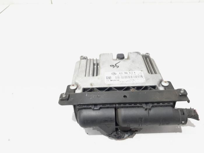 Ordinateur gestion moteur d'un Seat Ibiza, Autos : Pièces & Accessoires, Électronique & Câbles, Seat, Utilisé, 3 mois de garantie