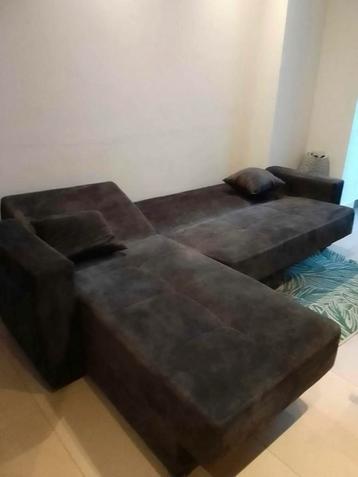 sofa en bed sofa beschikbaar voor biedingen