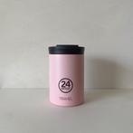 NEW ! 24Bottles - Travel Tumbler - Candy Pink - 350 ml, Ophalen of Verzenden, Nieuw
