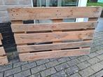 2 palletten (gratis), Doe-het-zelf en Bouw, Hout en Planken, Ophalen
