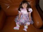 Levensechte pop BZDOLL baby reborn, Ophalen of Verzenden
