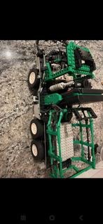 Lego Technic Incomplet 8479, Hobby en Vrije tijd, Modelauto's | 1:32, Ophalen of Verzenden, Zo goed als nieuw