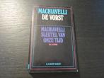 De vorst  -Machiavelli, sleutel van onze tijd-, Boeken, Ophalen of Verzenden