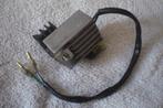 Honda PX PXR PXL 50 spanningregelaar 12V + gelijkrichter, Ophalen of Verzenden, Gebruikt, Overige typen, Honda