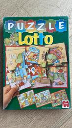 Lotto puzzel, Ophalen of Verzenden