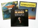 Lot 3x vinyles 33 T Beethoven Strawinsky Richard Strauss CN, CD & DVD, Vinyles | Classique, Comme neuf, 12 pouces, Enlèvement ou Envoi
