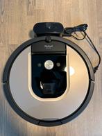 Robot Irobot Roomba 966, Electroménager, Aspirateurs, Enlèvement, Comme neuf, Réservoir, Aspirateur robot