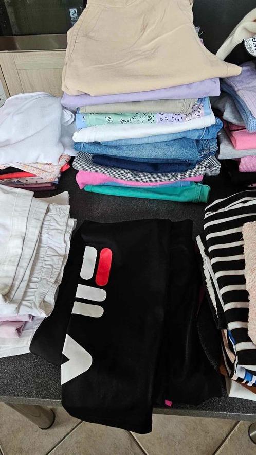 lot de vetements dame, Kleding | Dames, Dames-kledingpakketten, Zo goed als nieuw, Maat 42/44 (L), Ophalen
