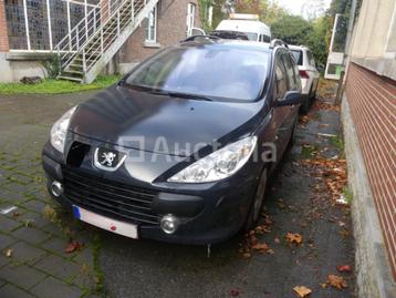 Peugeot 307 SW auto beschikbaar voor biedingen