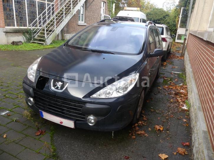 Peugeot 307 SW auto, Auto's, Peugeot, Bedrijf, Te koop, Overige brandstoffen, Overige carrosserie, BTW verrekenbaar