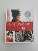 Boek KVLV Ons breiboek, Enlèvement ou Envoi, Comme neuf, Tricot