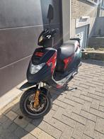 BIEDEN scooter tgb B klasse met papieren start niet niet zo, Ophalen