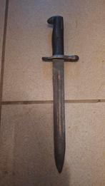 Baïonnette Garand son fourreau, Collections, Objets militaires | Seconde Guerre mondiale