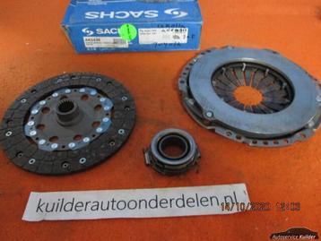 Koppelingset Toyota Avensis  Corolla Rav 4  2.0d4d SACHS  beschikbaar voor biedingen