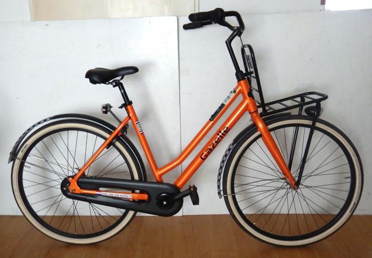 Gazelle type Zandvoort 2024 limited edition (is beschikbaar), Fietsen en Brommers, Fietsen | Dames | Damesfietsen, Nieuw, Gazelle