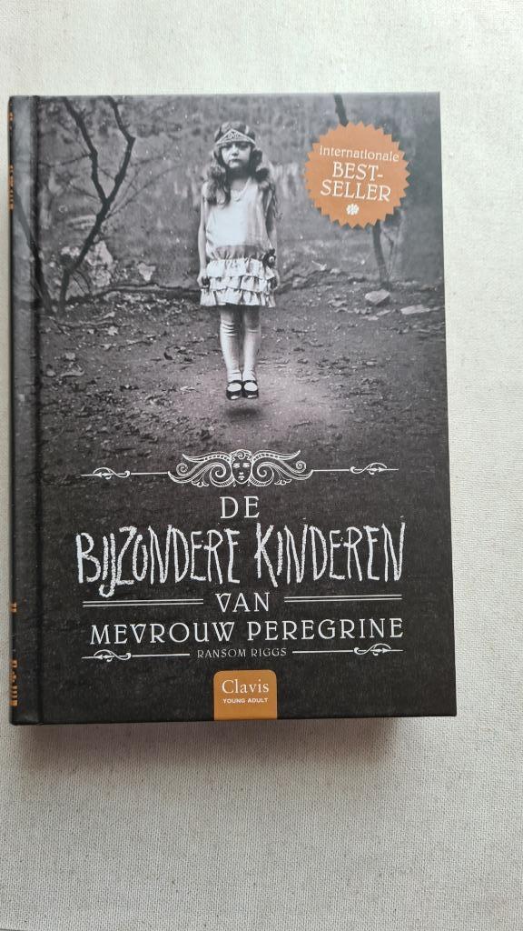 De bijzondere kinderen van mevrouw Peregrine, Boeken, Kinderboeken | Jeugd | 13 jaar en ouder, Nieuw, Ophalen