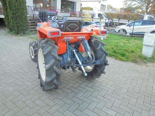 Kubota L1-205 4x4 met keerkoppeling, Hobby en Vrije tijd, Overige Hobby en Vrije tijd, Gebruikt, Ophalen