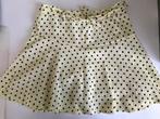 Short-rokje geel met bolletjes, Zara, maat 152, Ophalen, Meisje, Zo goed als nieuw, Zara