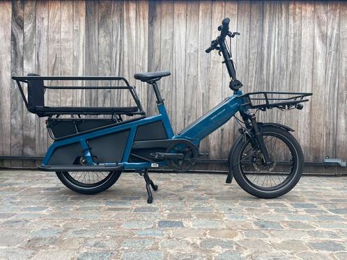 ::LONGTAIL:: Riese & Müller Multithinker Vario 2023, Fietsen en Brommers, Fietsen | Dames | Damesfietsen, Zo goed als nieuw, Overige merken
