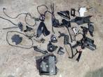 Gashandvat plastic ankerplaat enz enz monster 937 plus, Motoren, Onderdelen | Ducati, Ophalen of Verzenden, Gebruikt