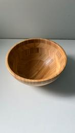 Bamboe kom - Nieuw, Overige materialen, Schaal, Rond, Nieuw