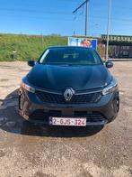 Renault Clio Techno E-Tech 2023 145pk, Automaat, Zwart, Zwart, 5 zetels