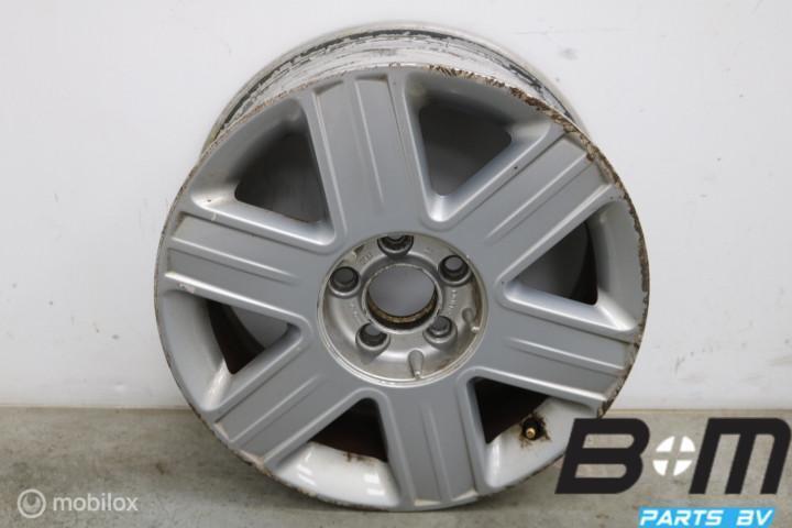 1 set 15 inch Audi A2 velgen 8Z0601025C, Auto-onderdelen, Banden en Velgen, Velg(en), Gebruikt