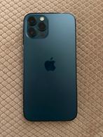 iPhone 12 Pro - 128 GB - Pacific Blue, Telecommunicatie, Mobiele telefoons | Apple iPhone, Ophalen, 128 GB, Blauw, IPhone 12 Pro