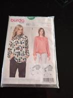 Burda blousepatronen, Ophalen of Verzenden, Burda