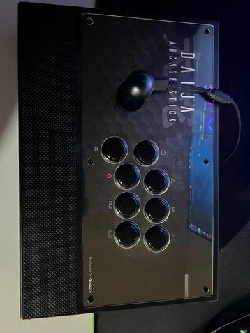 Arcade stick Nacon Daija, Enlèvement, Comme neuf, Nacon