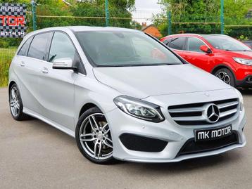 Mercedes-Benz B-Klasse 180 PACK AMG - DIESEL 109CV - GPS beschikbaar voor biedingen