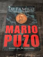 C. Gino - De Familie, Livres, Comme neuf, C. Gino; M. Puzo, Enlèvement ou Envoi