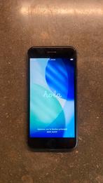 Apple iPhone SE (3rd generation), Telecommunicatie, Mobiele telefoons | Apple iPhone, Ophalen, Zwart, 128 GB, Overige modellen